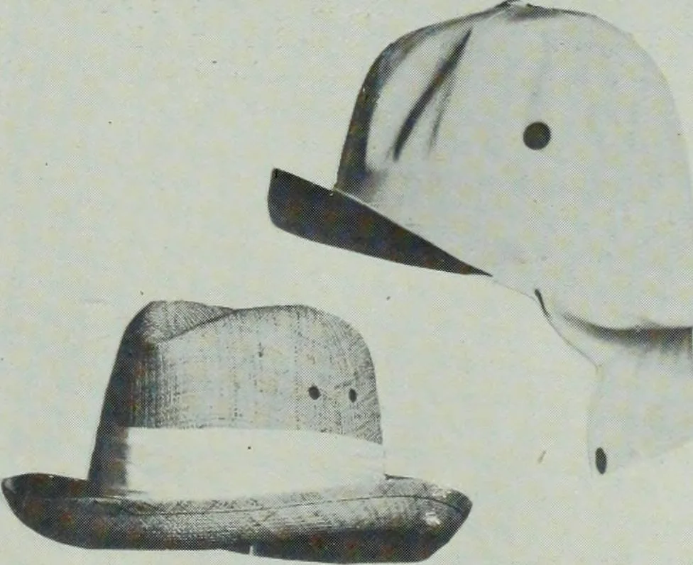 An illustration from Men's wear of Canada (January-December 1915), 1915, leaf 282