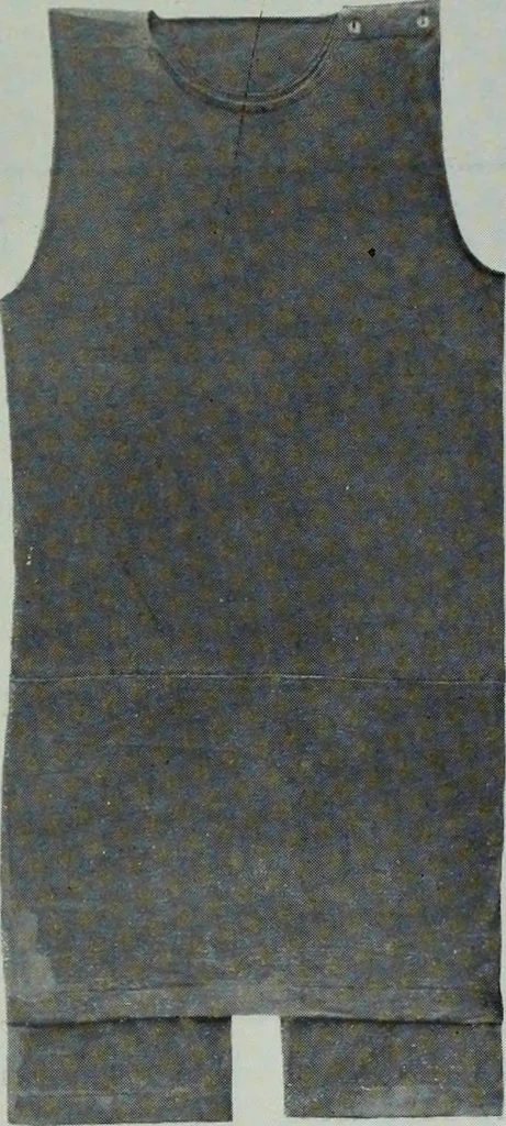 An illustration from Men's wear of Canada (January-December 1915), 1915, leaf 284