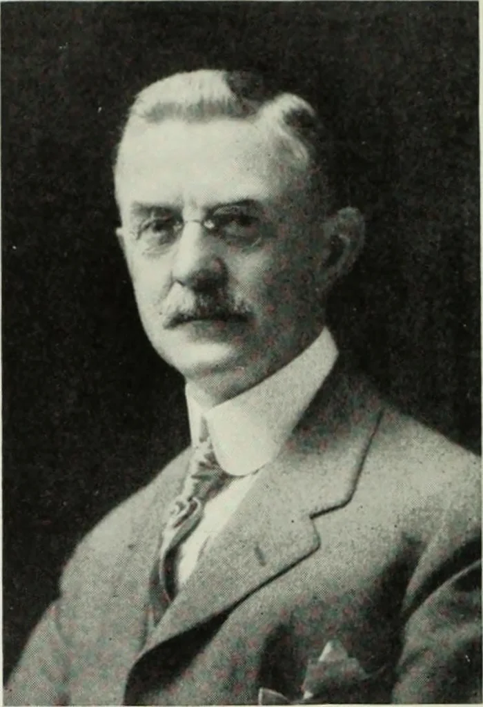 An illustration from Men's wear of Canada (January-December 1915), 1915, leaf 289