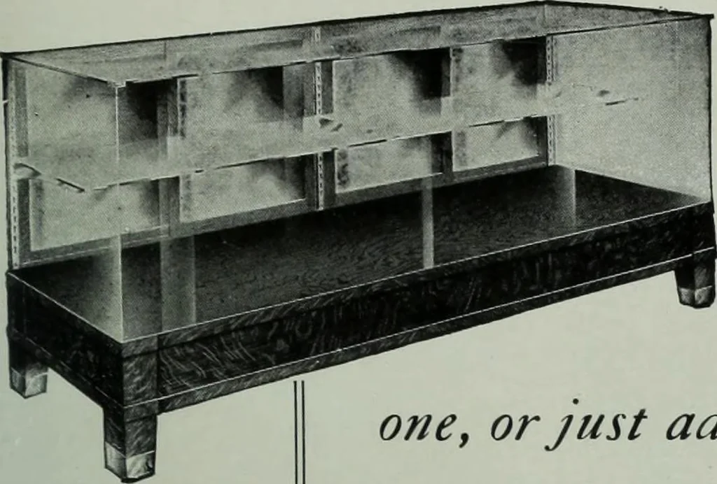 An illustration from Men's wear of Canada (January-December 1915), 1915, leaf 294