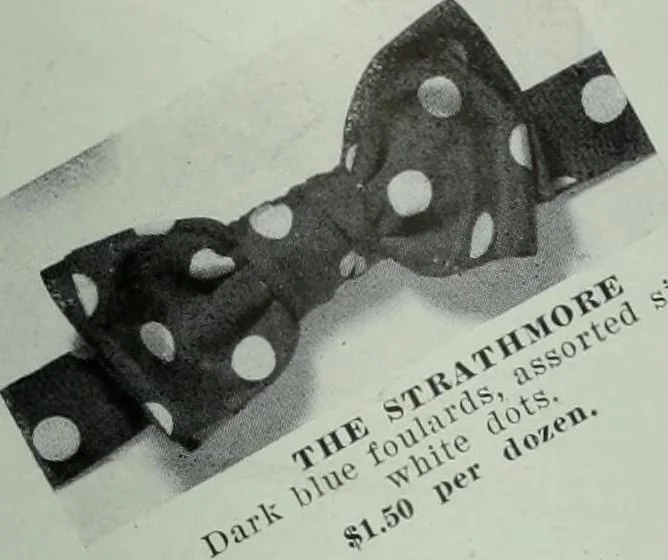 An illustration from Men's wear of Canada (January-December 1915), 1915, leaf 304