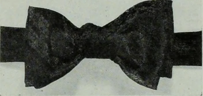 An illustration from Men's wear of Canada (January-December 1915), 1915, leaf 304