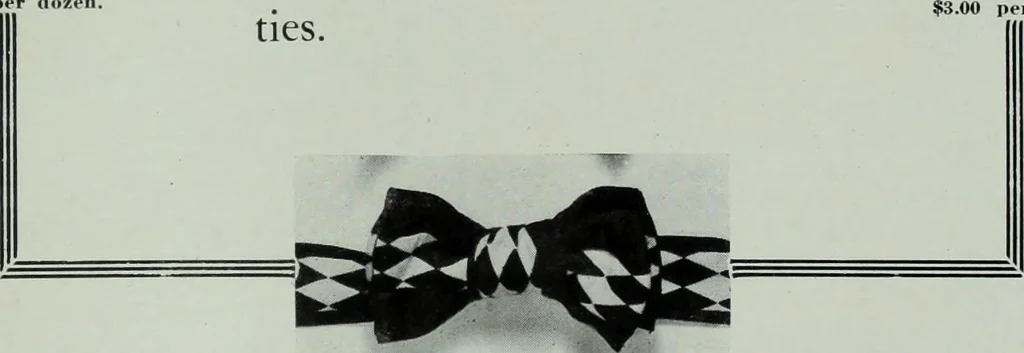 An illustration from Men's wear of Canada (January-December 1915), 1915, leaf 304