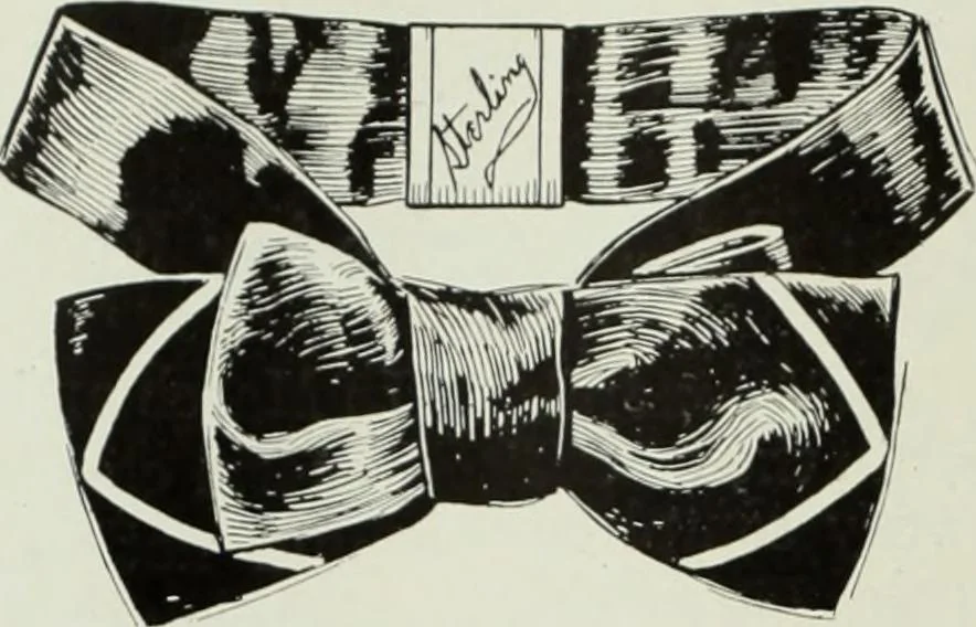 An illustration from Men's wear of Canada (January-December 1915), 1915, leaf 309