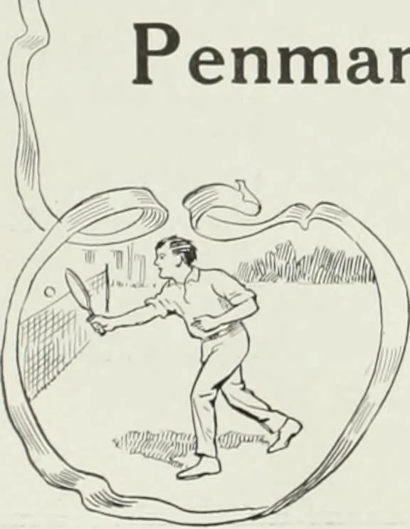 An illustration from Men's wear of Canada (January-December 1915), 1915, leaf 311