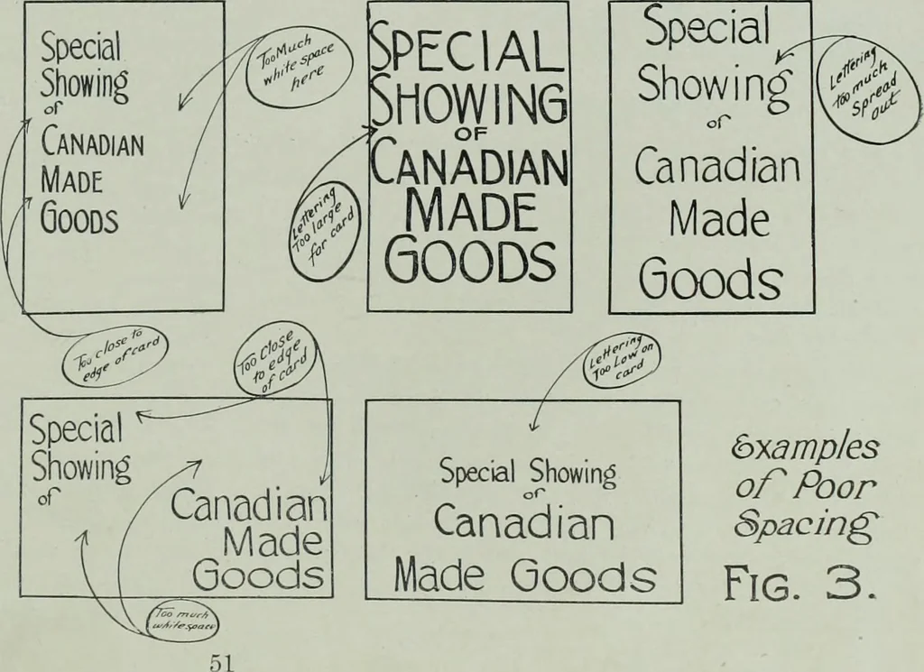 An illustration from Men's wear of Canada (January-December 1915), 1915, leaf 354