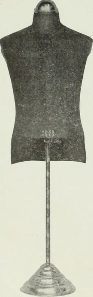 An illustration from Men's wear of Canada (January-December 1915), 1915, leaf 365
