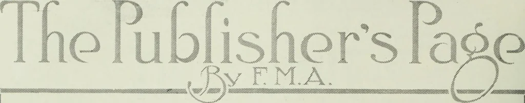 An illustration from Men's wear of Canada (January-December 1915), 1915, leaf 367