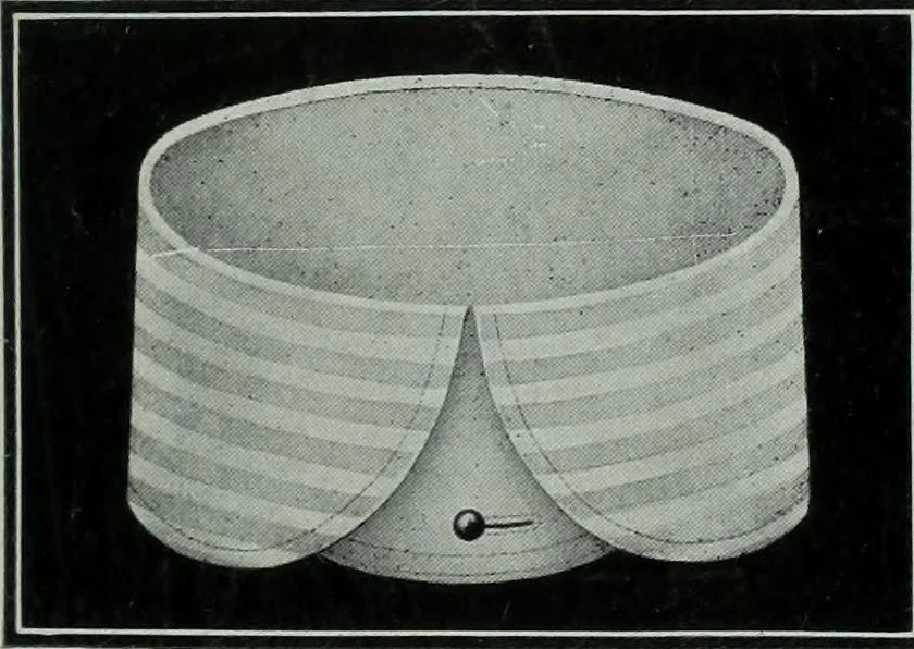 An illustration from Men's wear of Canada (January-December 1915), 1915, leaf 368