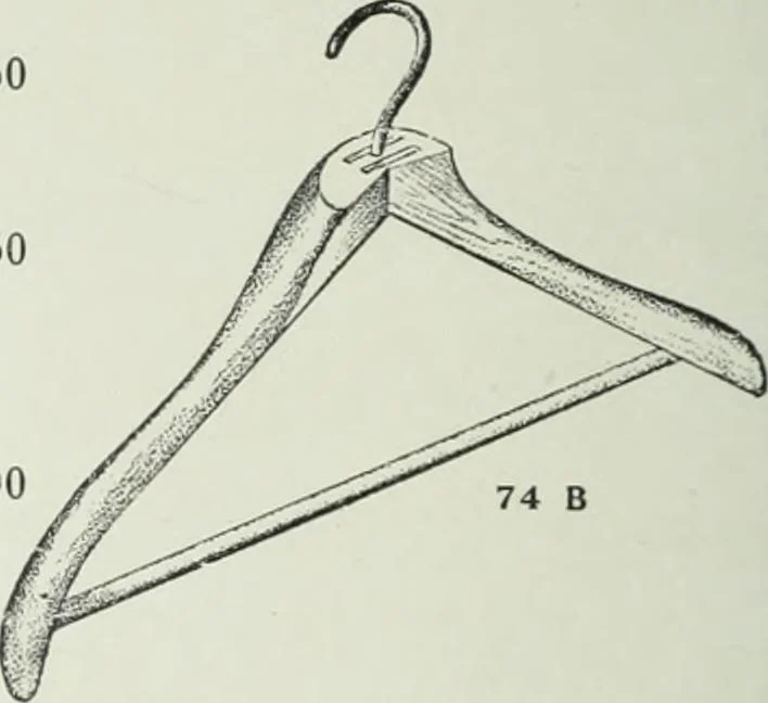 An illustration from Men's wear of Canada (January-December 1915), 1915, leaf 381