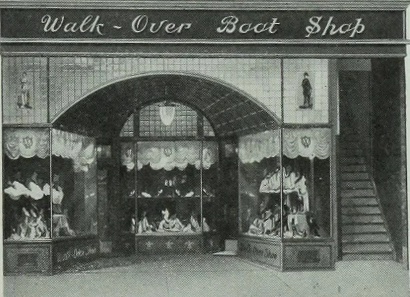 An illustration from Men's wear of Canada (January-December 1915), 1915, leaf 382