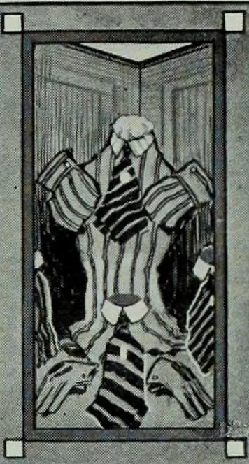 An illustration from Men's wear of Canada (January-December 1915), 1915, leaf 386