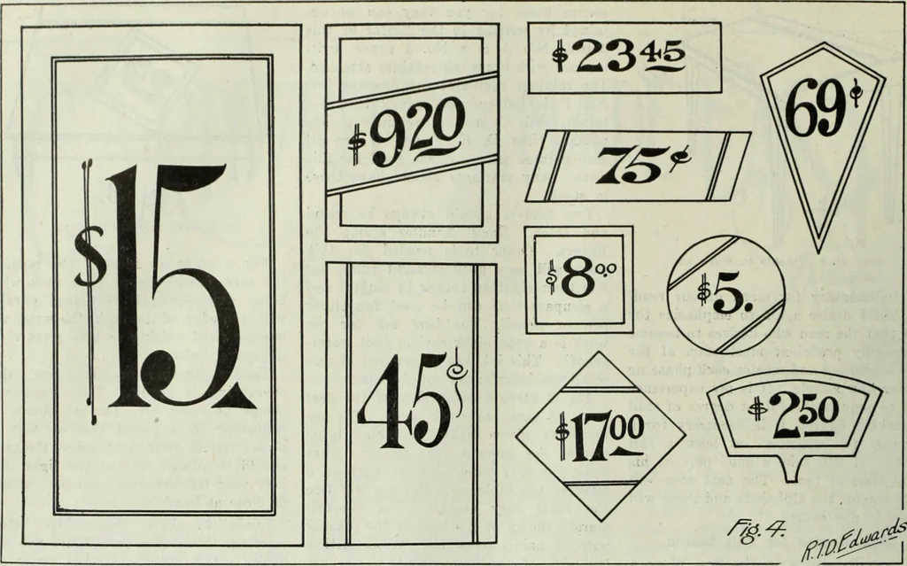 An illustration from Men's wear of Canada (January-December 1915), 1915, leaf 41