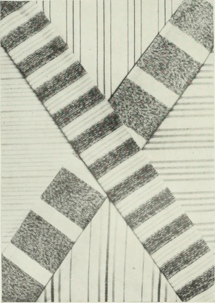 An illustration from Men's wear of Canada (January-December 1915), 1915, leaf 413
