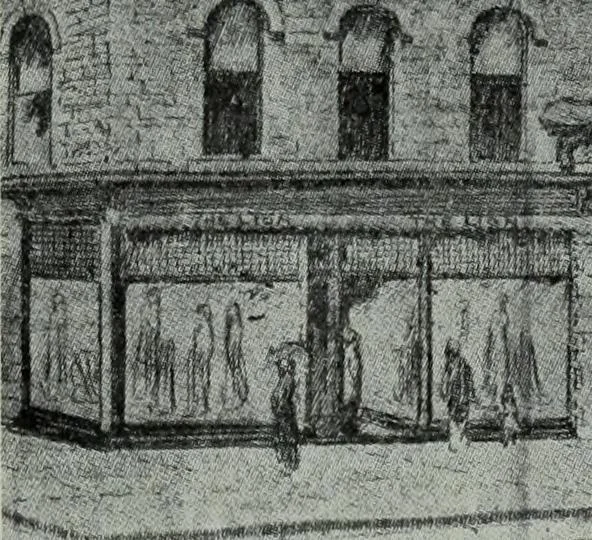 An illustration from Men's wear of Canada (January-December 1915), 1915, leaf 44