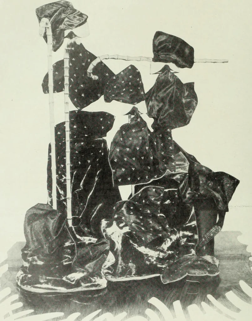 An illustration from Men's wear of Canada (January-December 1915), 1915, leaf 475