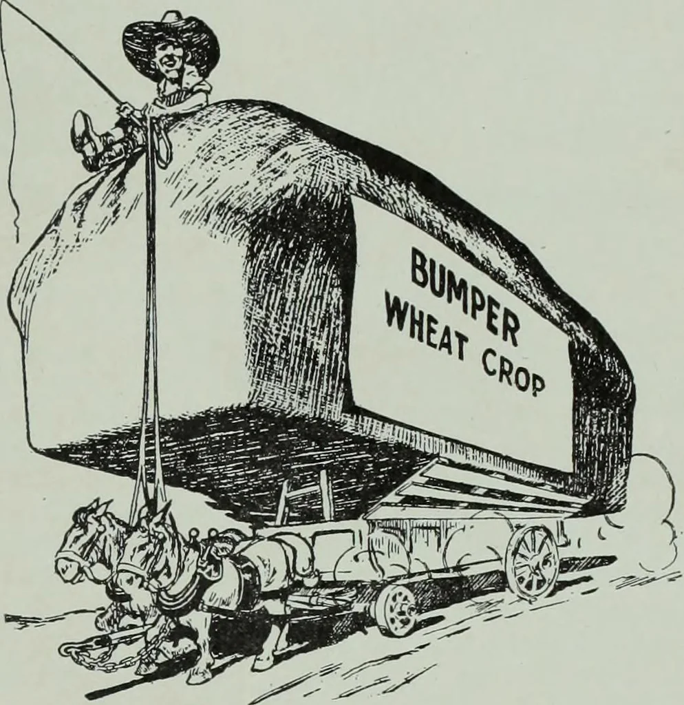 An illustration from Men's wear of Canada (January-December 1915), 1915, leaf 478