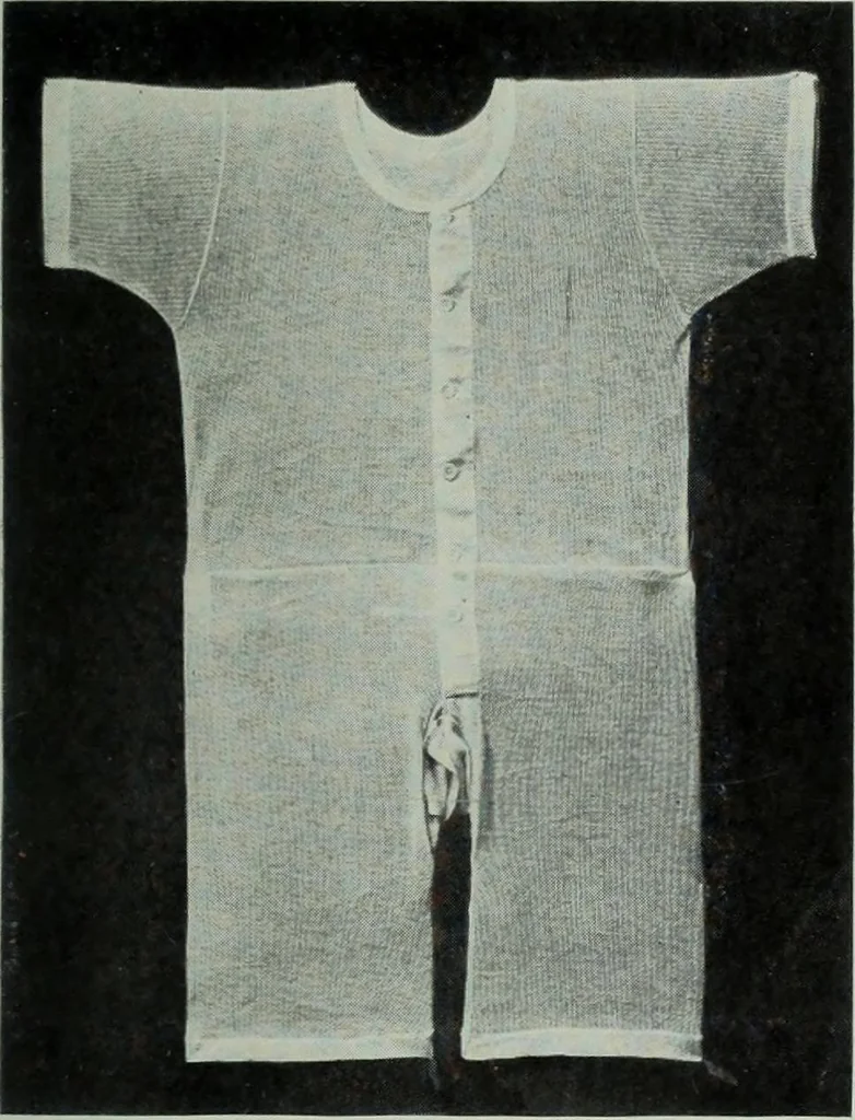 An illustration from Men's wear of Canada (January-December 1915), 1915, leaf 488
