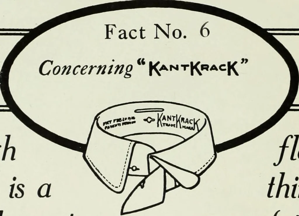 An illustration from Men's wear of Canada (January-December 1915), 1915, leaf 49