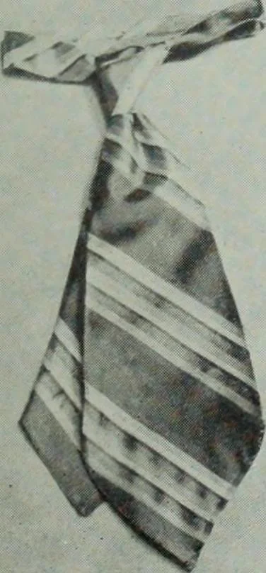 An illustration from Men's wear of Canada (January-December 1915), 1915, leaf 490