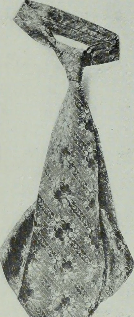 An illustration from Men's wear of Canada (January-December 1915), 1915, leaf 490