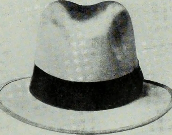 An illustration from Men's wear of Canada (January-December 1915), 1915, leaf 492