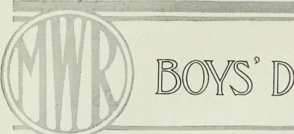 An illustration from Men's wear of Canada (January-December 1915), 1915, leaf 497