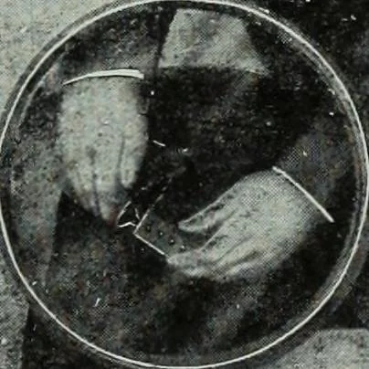 An illustration from Men's wear of Canada (January-December 1915), 1915, leaf 506
