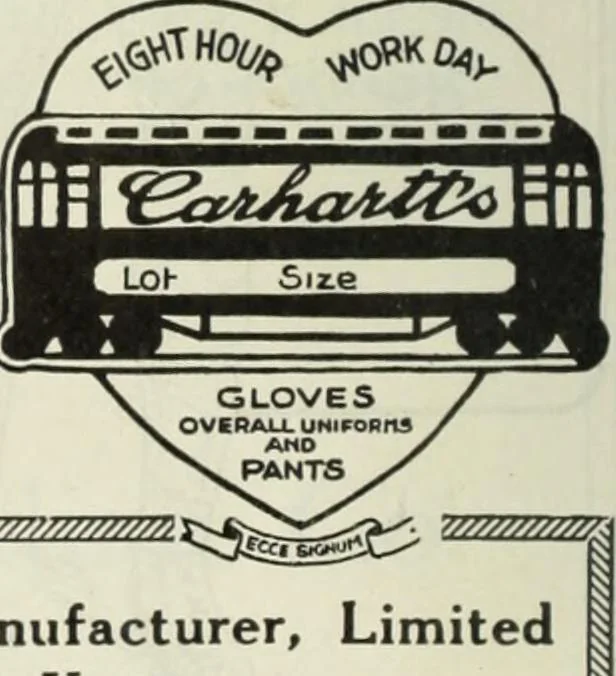 An illustration from Men's wear of Canada (January-December 1915), 1915, leaf 51