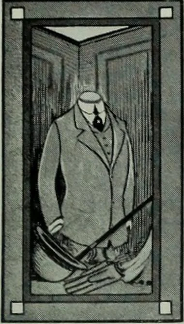 An illustration from Men's wear of Canada (January-December 1915), 1915, leaf 548