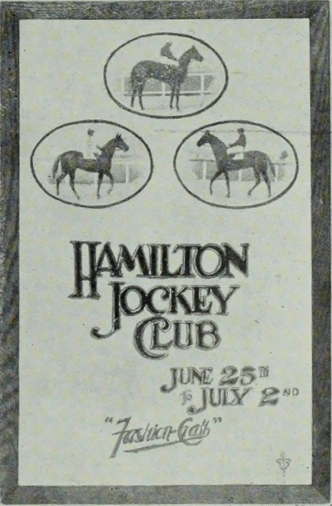 An illustration from Men's wear of Canada (January-December 1915), 1915, leaf 560