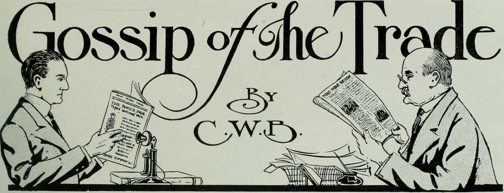 An illustration from Men's wear of Canada (January-December 1915), 1915, leaf 570