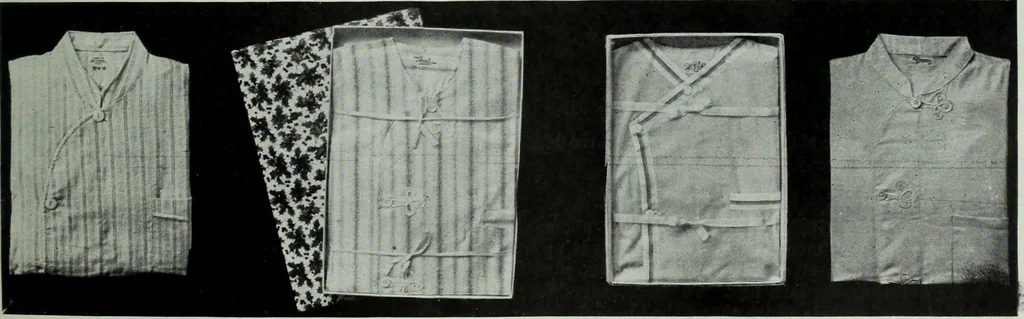 An illustration from Men's wear of Canada (January-December 1915), 1915, leaf 574