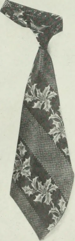 An illustration from Men's wear of Canada (January-December 1915), 1915, leaf 577