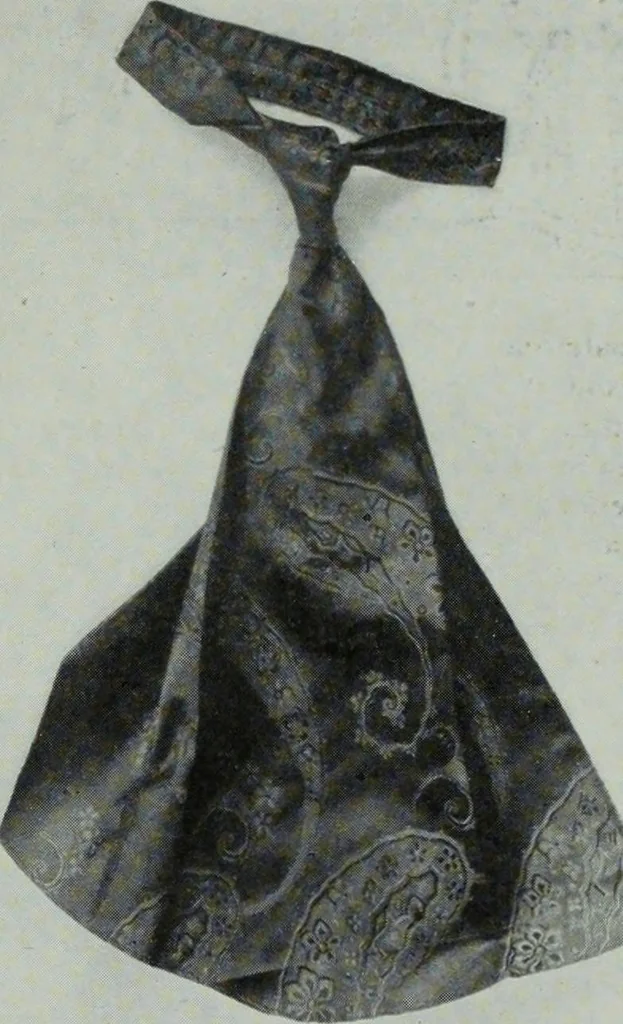 An illustration from Men's wear of Canada (January-December 1915), 1915, leaf 578