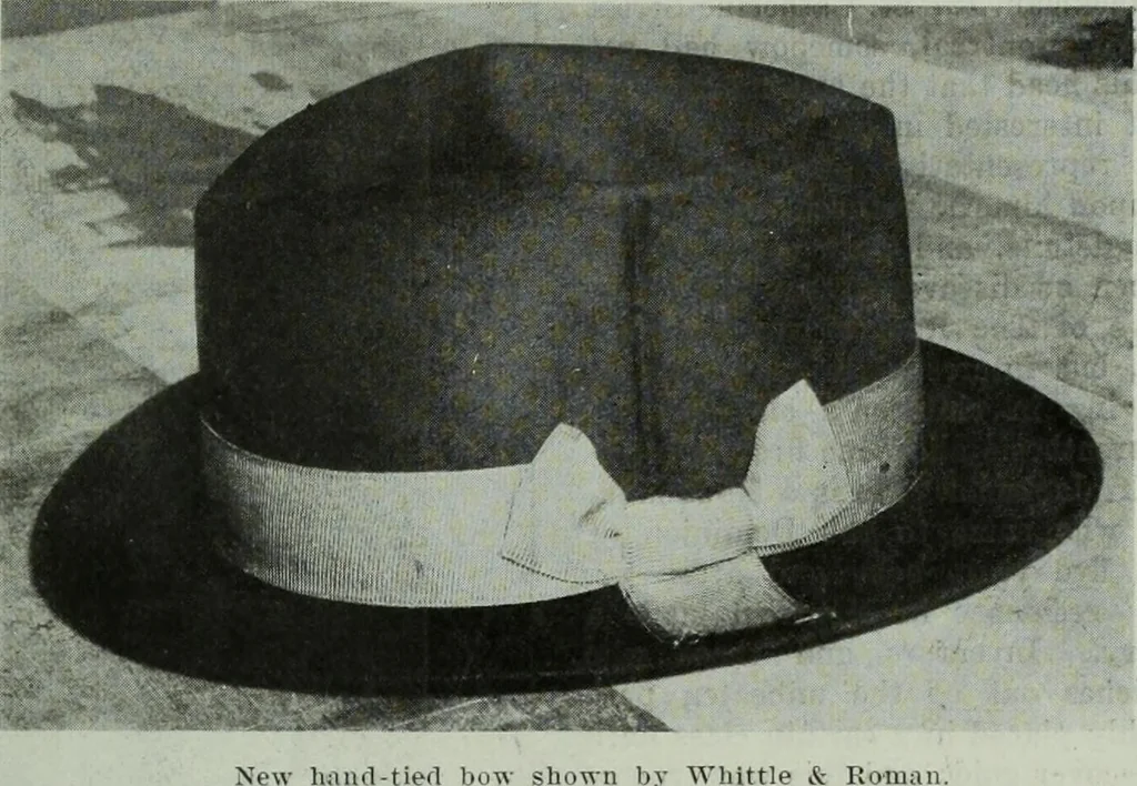 An illustration from Men's wear of Canada (January-December 1915), 1915, leaf 60