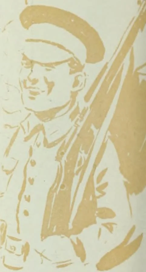 An illustration from Men's wear of Canada (January-December 1915), 1915, leaf 601