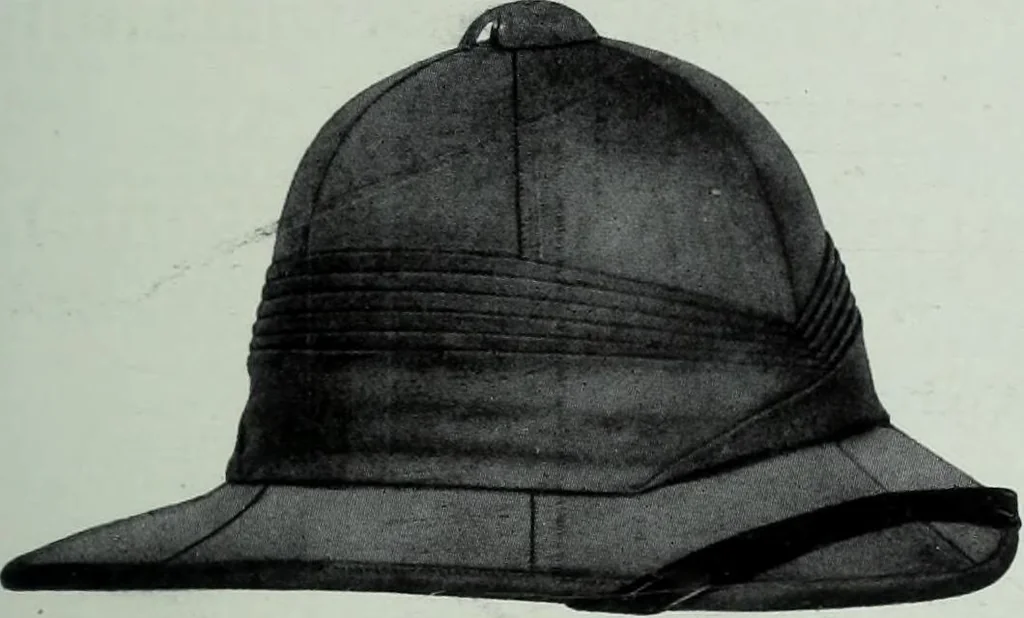 An illustration from Men's wear of Canada (January-December 1915), 1915, leaf 606