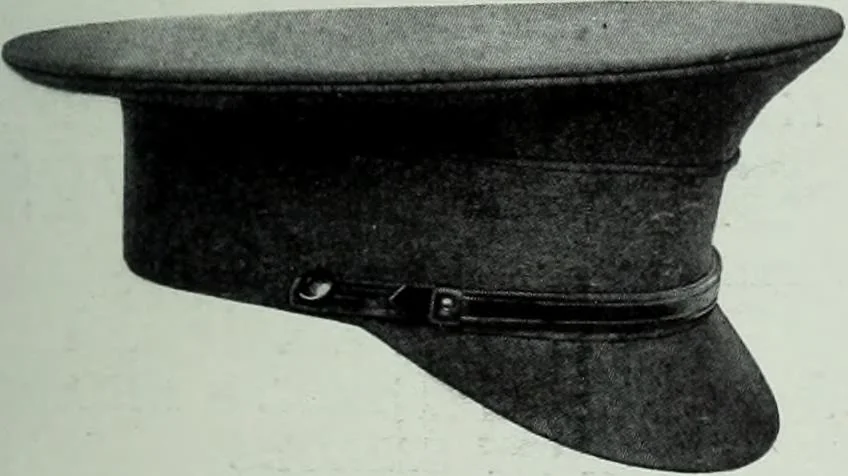 An illustration from Men's wear of Canada (January-December 1915), 1915, leaf 606