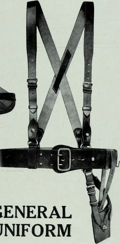 An illustration from Men's wear of Canada (January-December 1915), 1915, leaf 606