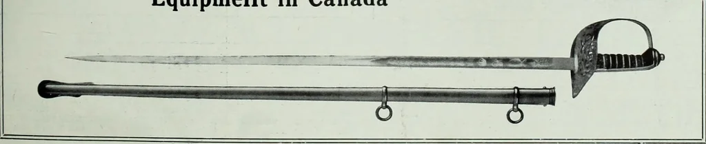 An illustration from Men's wear of Canada (January-December 1915), 1915, leaf 606