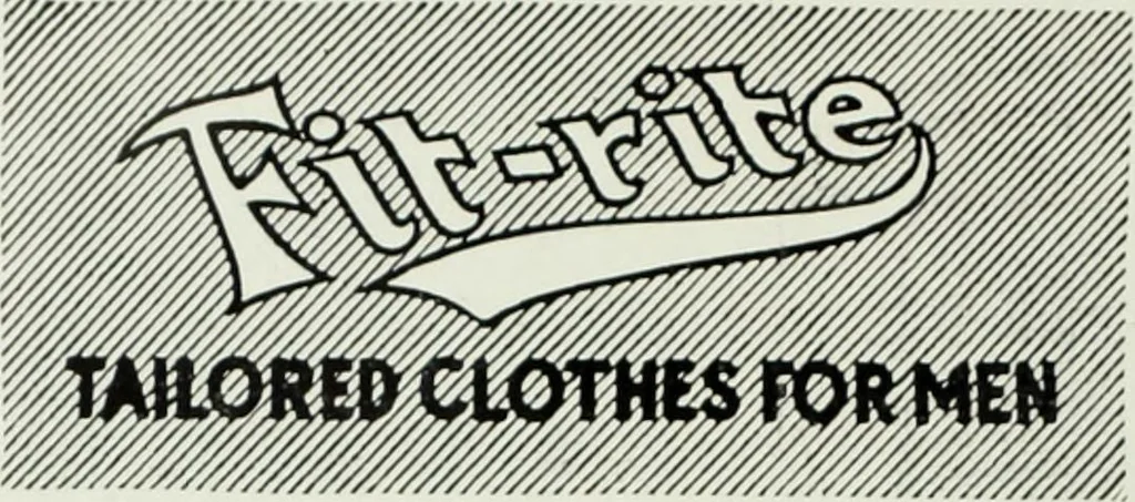 An illustration from Men's wear of Canada (January-December 1915), 1915, leaf 609