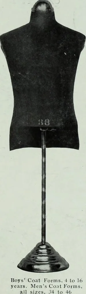 An illustration from Men's wear of Canada (January-December 1915), 1915, leaf 610