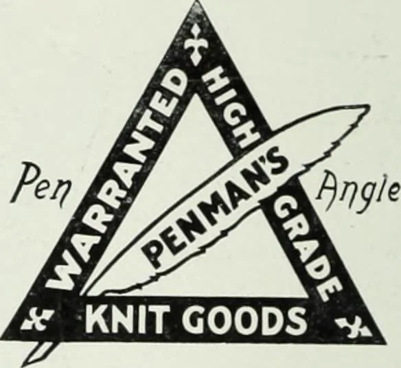 An illustration from Men's wear of Canada (January-December 1915), 1915, leaf 611