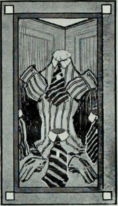 An illustration from Men's wear of Canada (January-December 1915), 1915, leaf 620