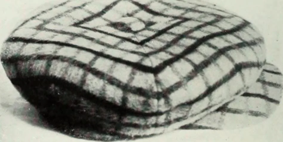 An illustration from Men's wear of Canada (January-December 1915), 1915, leaf 649