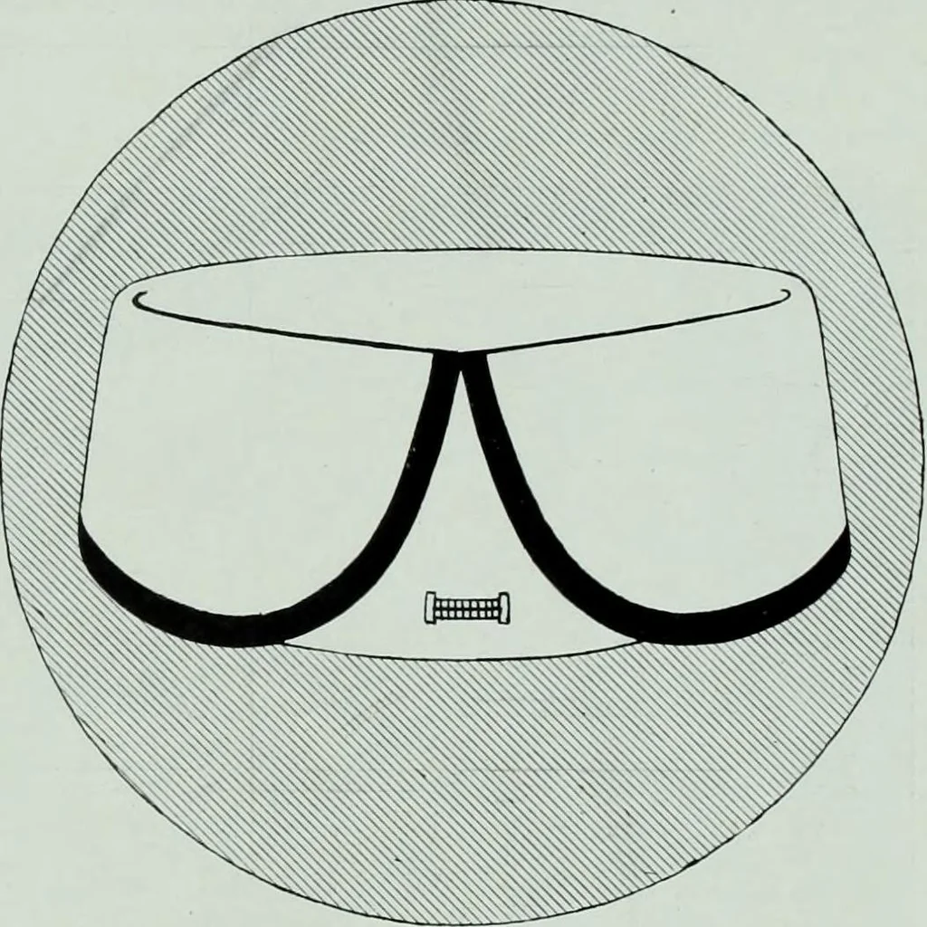 An illustration from Men's wear of Canada (January-December 1915), 1915, leaf 652