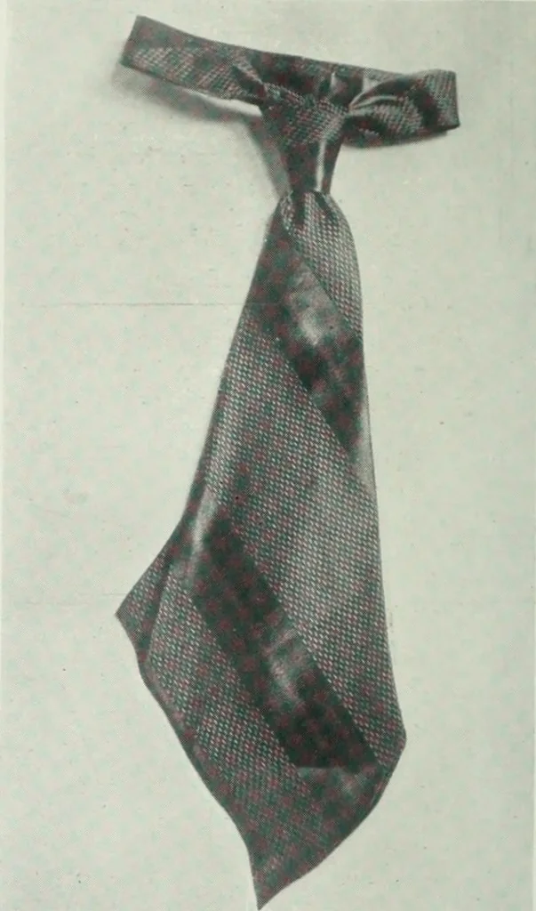An illustration from Men's wear of Canada (January-December 1915), 1915, leaf 655