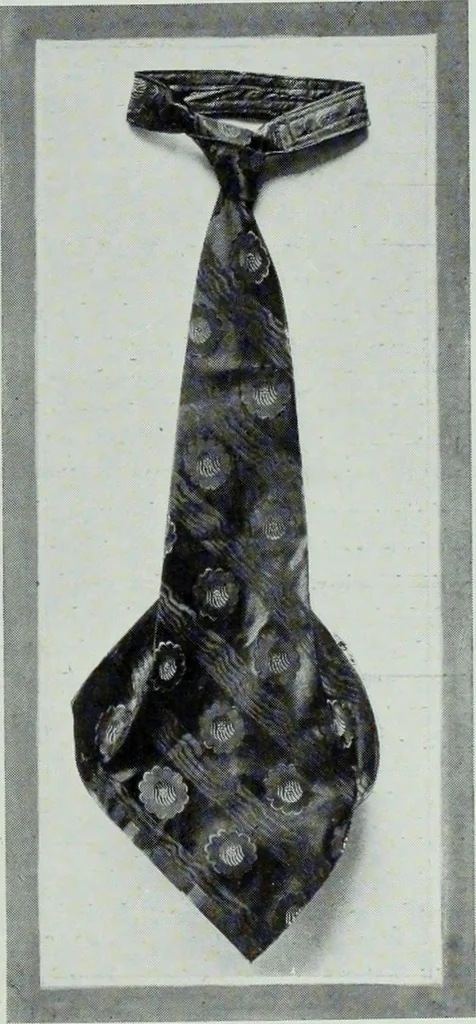An illustration from Men's wear of Canada (January-December 1915), 1915, leaf 656