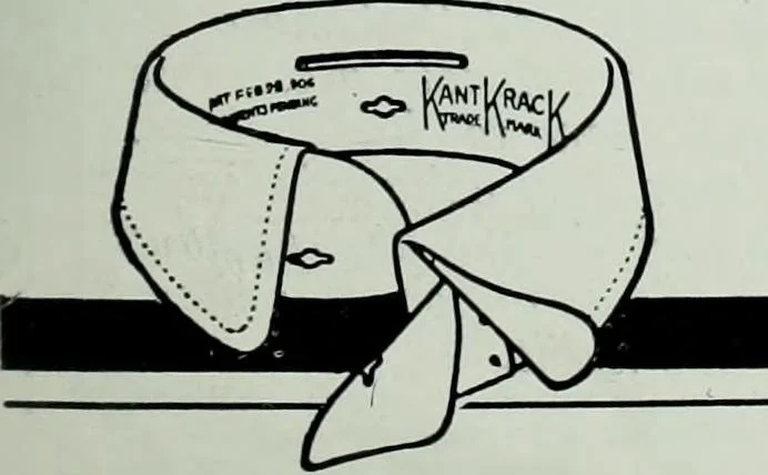 An illustration from Men's wear of Canada (January-December 1915), 1915, leaf 658